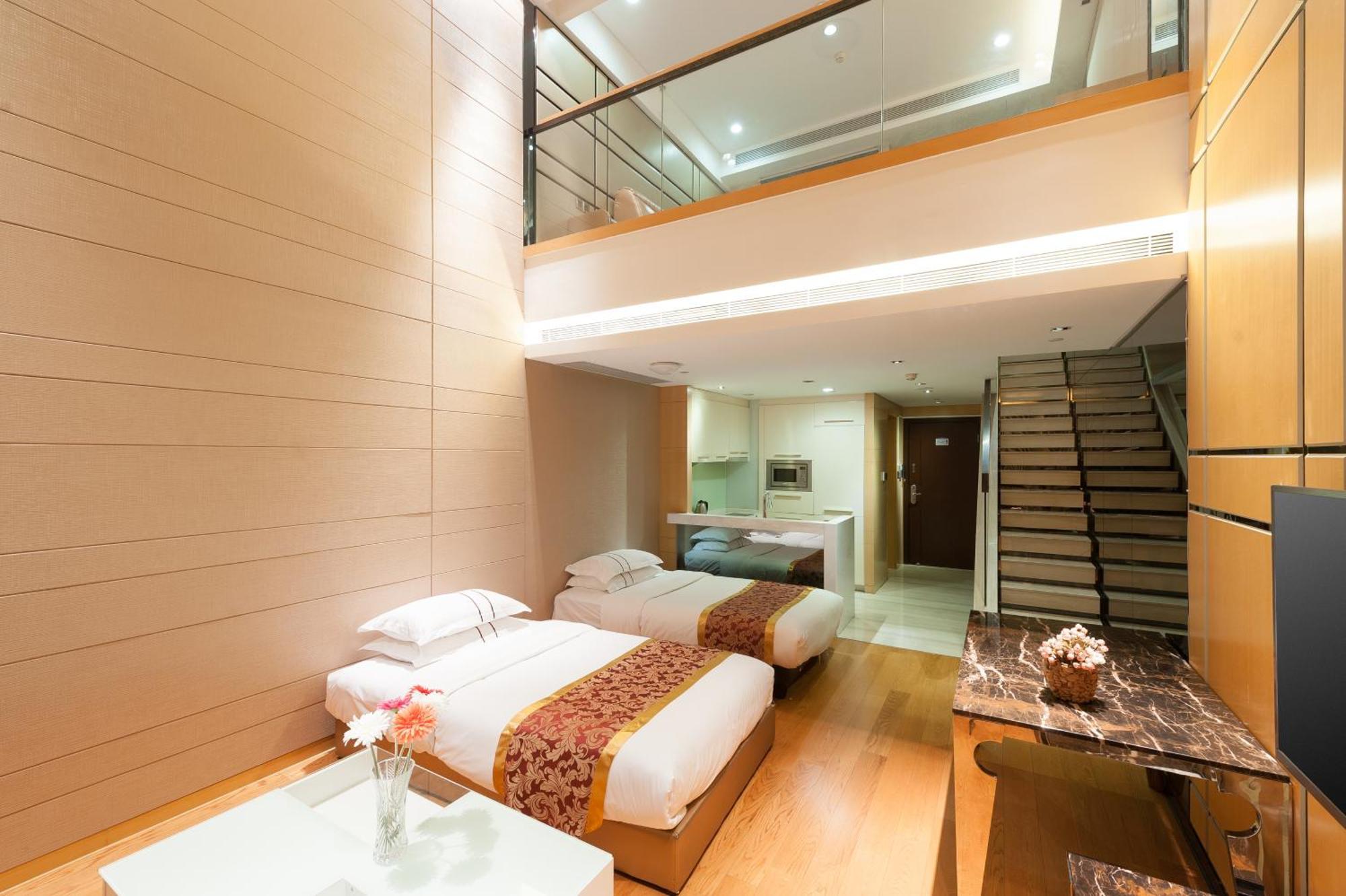 Qingman Apartment Guangzhou Zhujiang New Town East Railway Station Branch Eksteriør bilde